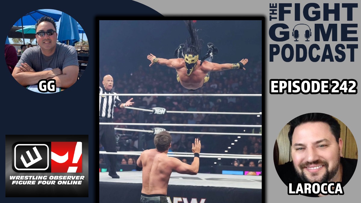 Fight Game: Bandido’s ascent, Tanahashi’s last match & the politics behind it