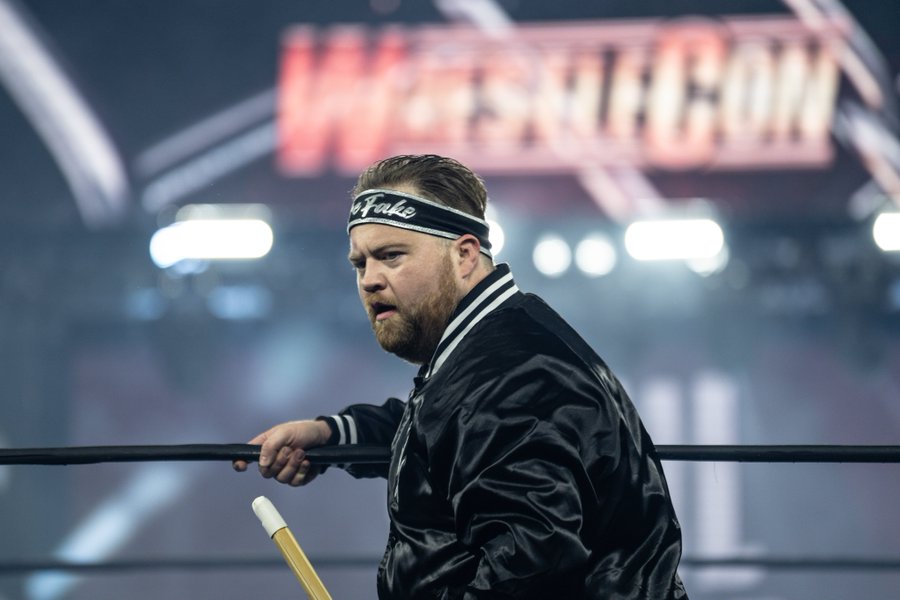 Paul Walter Hauser attached to play Mick Foley in TV series