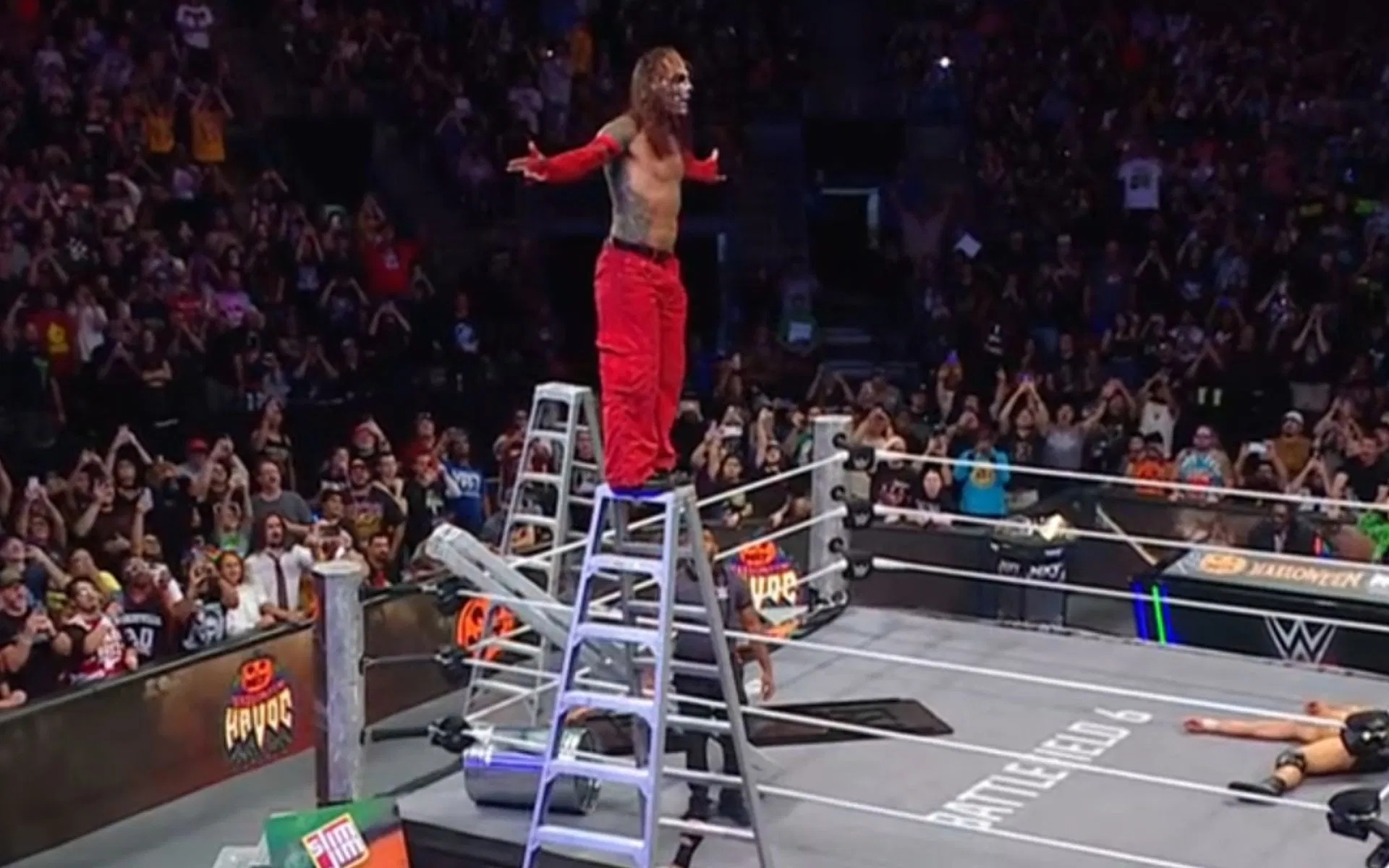 WOL: NXT Halloween Havoc & AEW Collision recaps