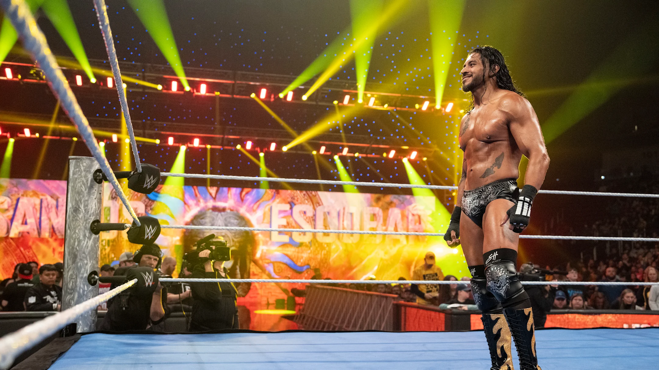 Daily Update: Santos Escobar, Stephanie Vaquer, Santino Marella