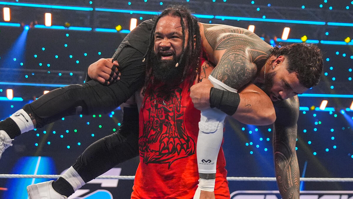 Update on Jacob Fatu’s timeline for WWE return