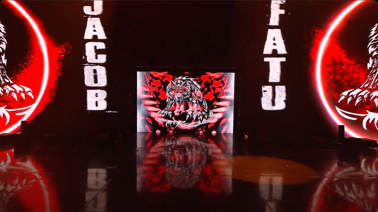 Jacob Fatu injury angle takes place on WWE SmackDown