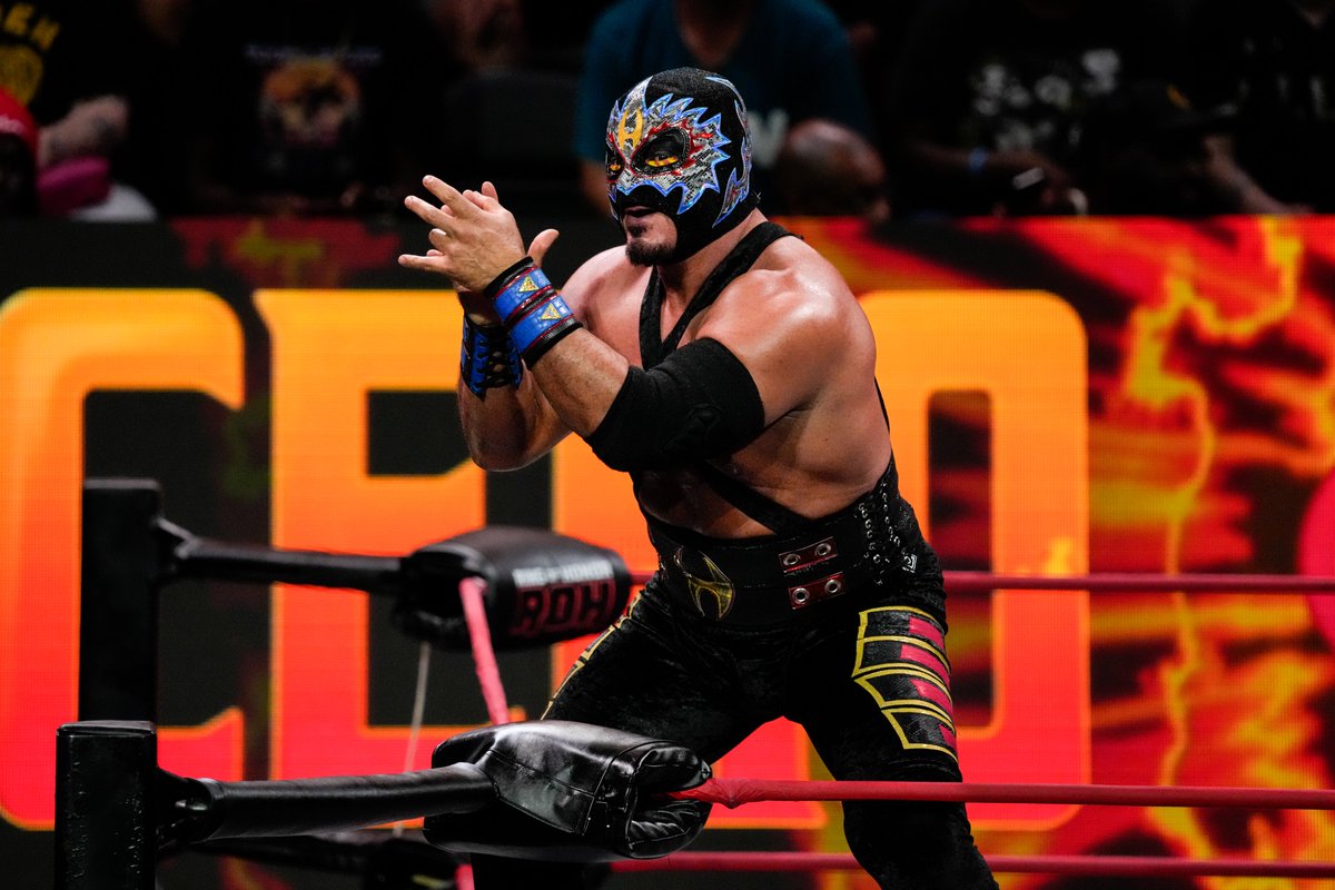 WOL: Andrade, WWE contracts, RUSH, Dynamite, more