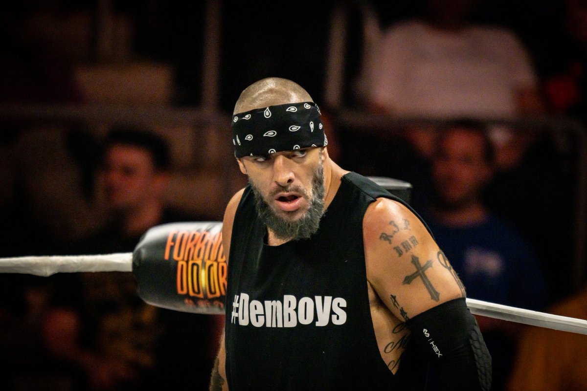 Mark Briscoe AEW