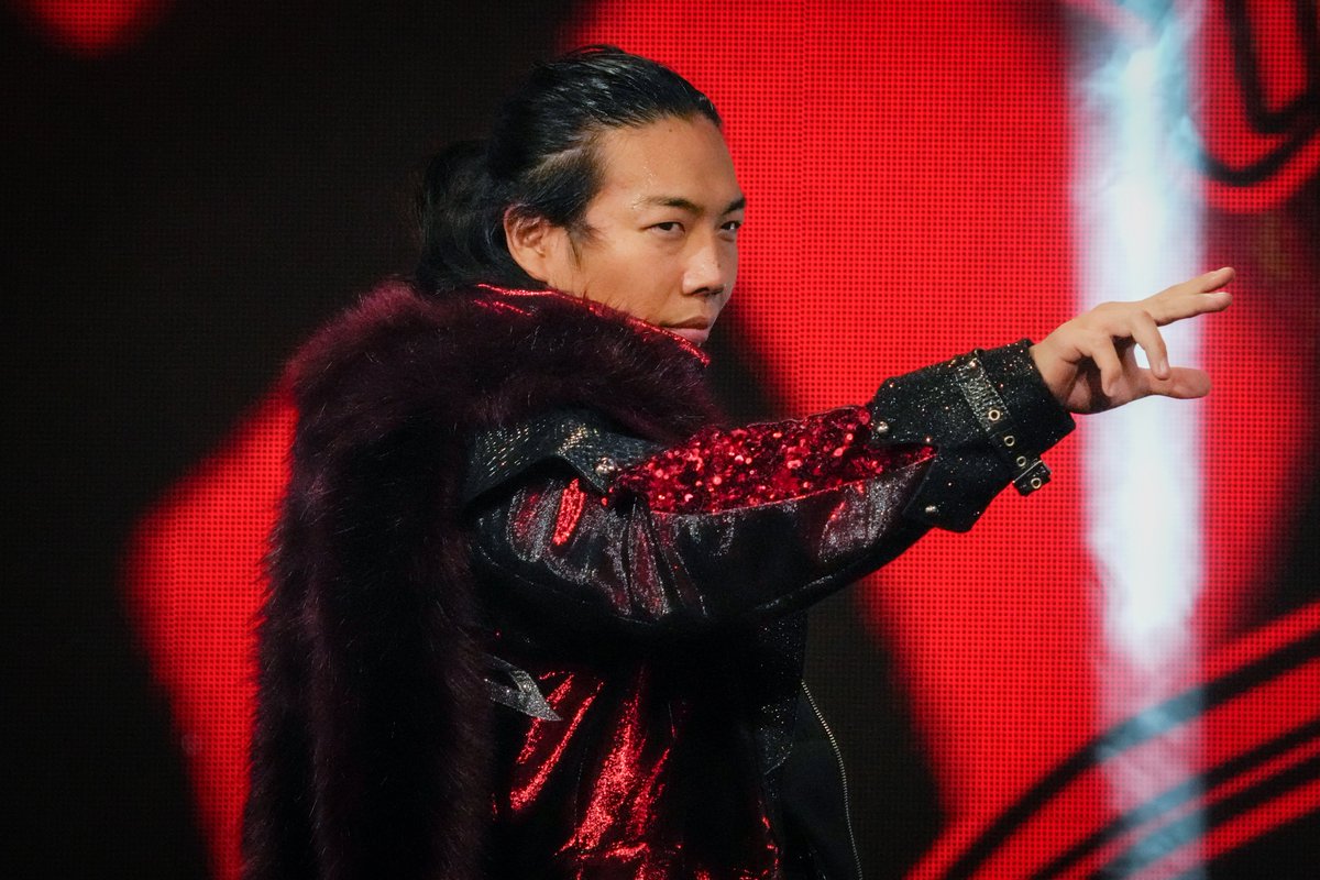 Konosuke Takeshita returning to DDT for November appearances