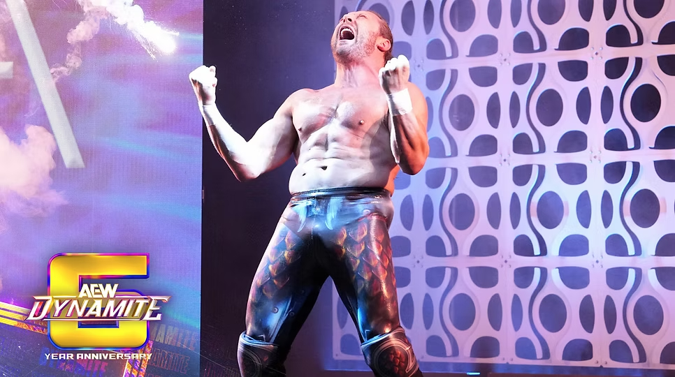Kenny Omega