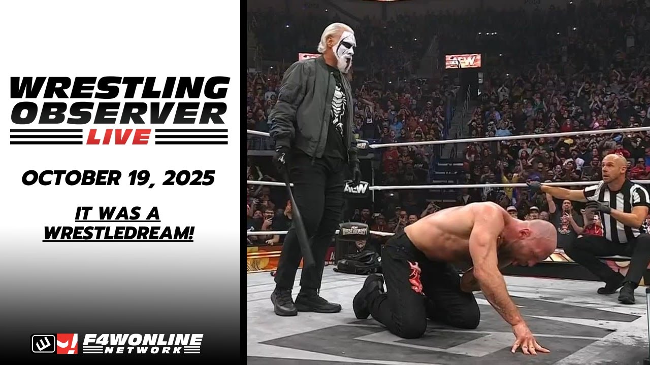 WOL: It was all a WrestleDream
