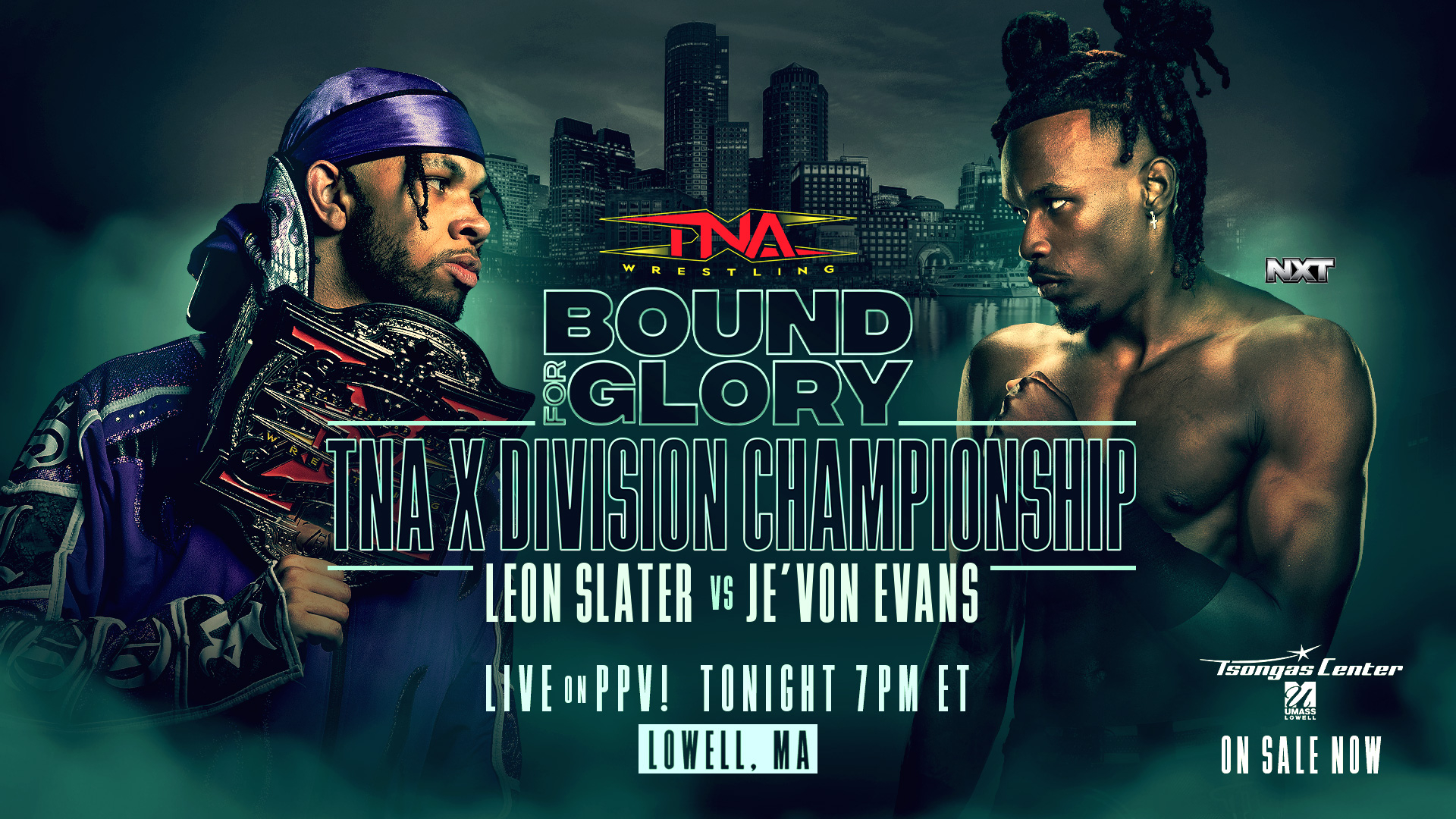 End of X-Division title match at TNA Bound for Glory draws ire of fans