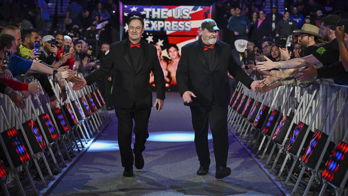 WWE Hall of Famer Mike Rotunda recovering from heart attack, not in hospice