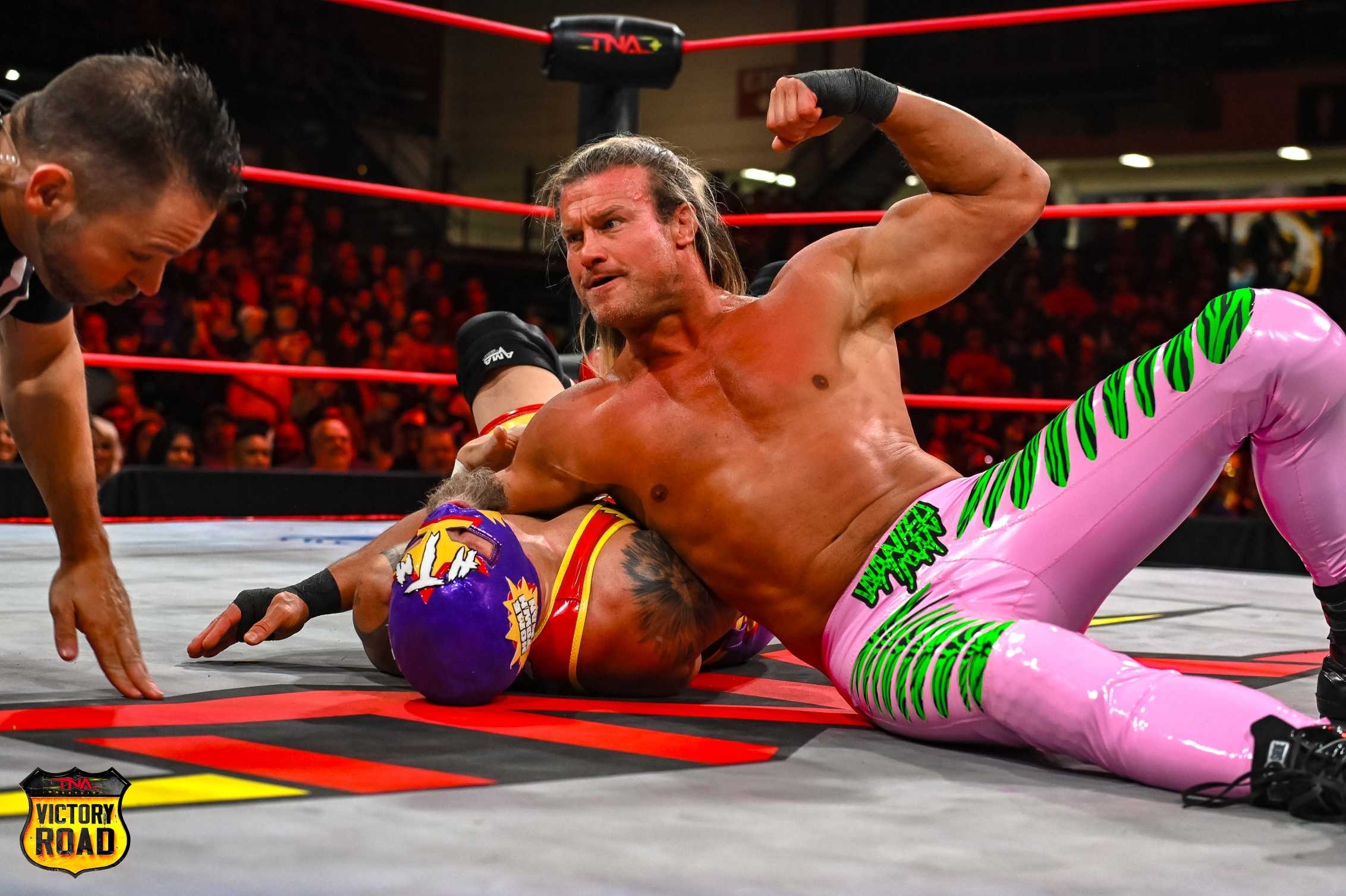 Former Dolph Ziggler signs new contract with TNA Wrestling