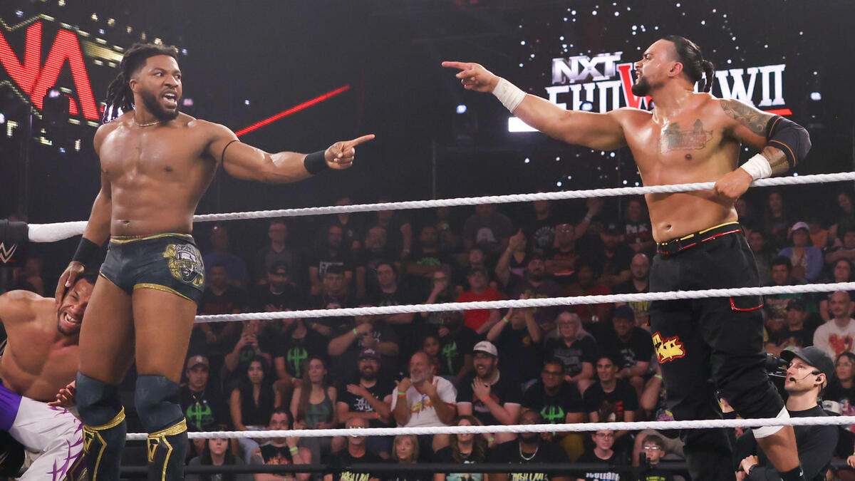 NXT vs. TNA Showdown beats AEW Dynamite in ratings battle