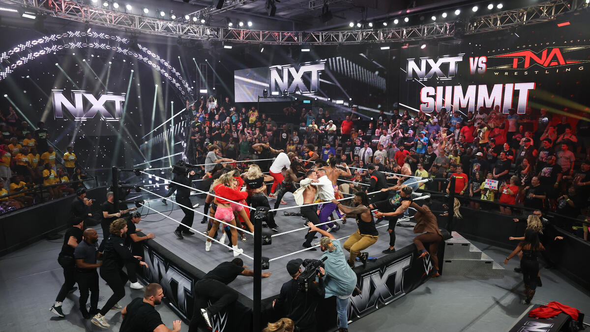 WWE NXT ratings down, new reporting method introduced
