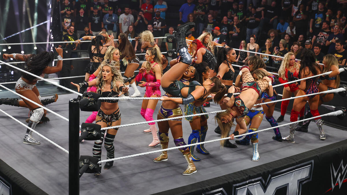 WWE NXT draws best viewership since Nielsen change