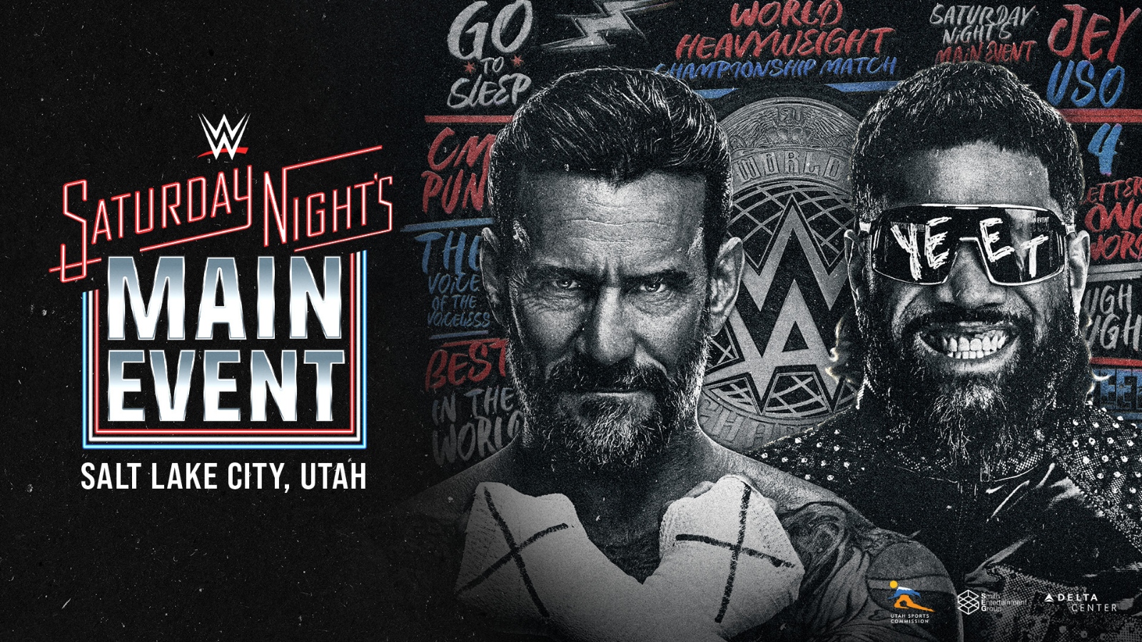 WWE Saturday Night’s Main Event live results: CM Punk vs. Jey Uso