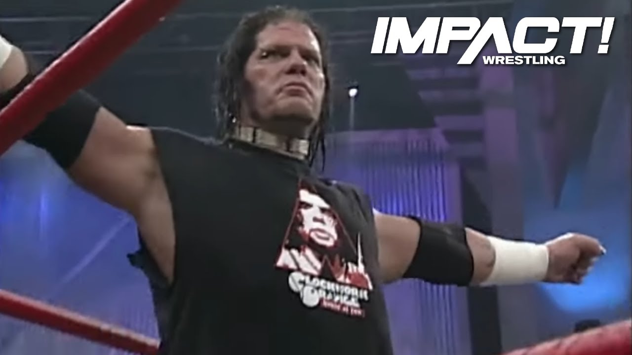 B&V: TNA Impact from 20 years ago this week, plus Granny!
