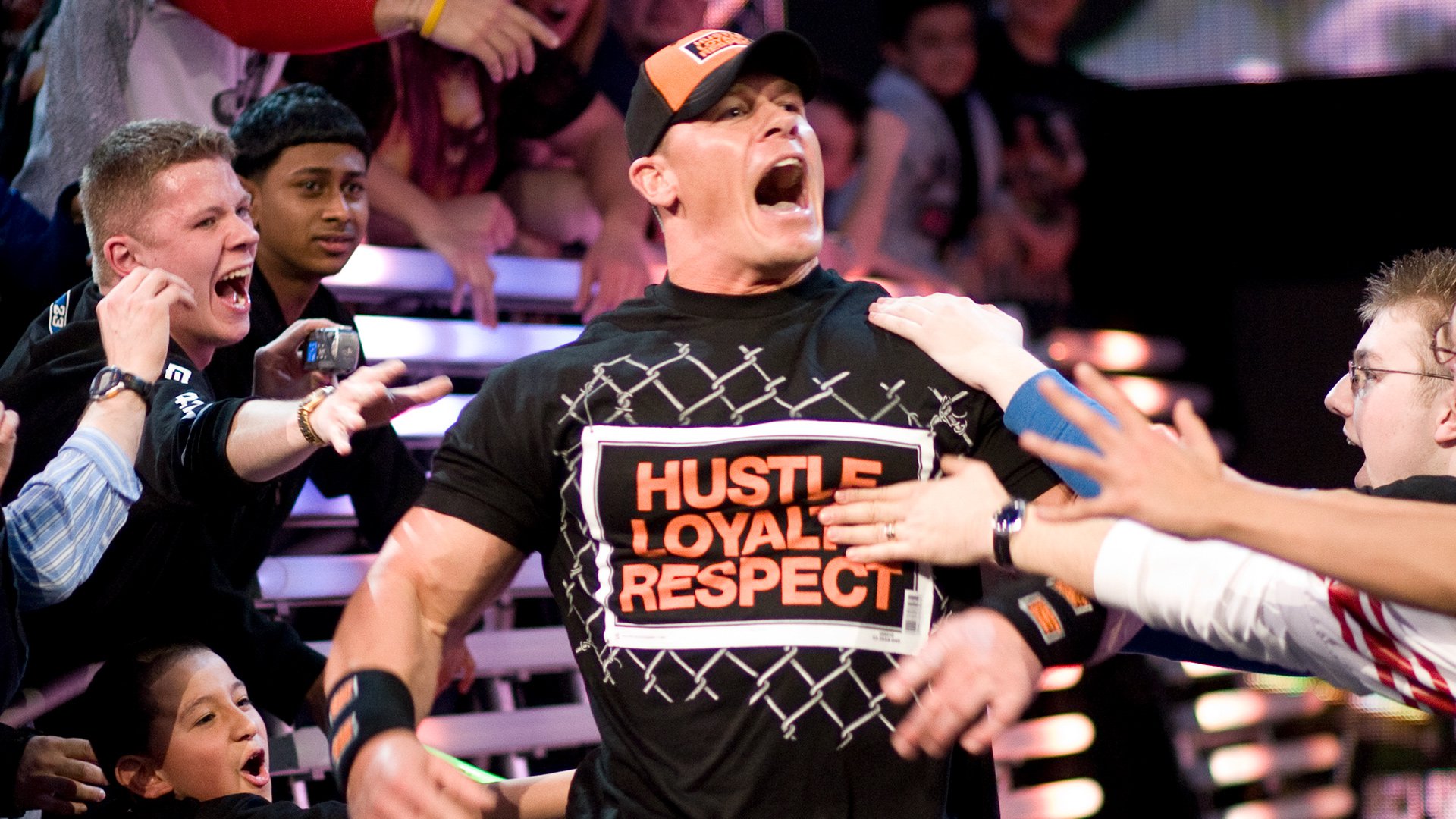 February 4, 2008 Observer Newsletter: John Cena makes shocking return at WWE Royal Rumble, TNA wants Impact live
