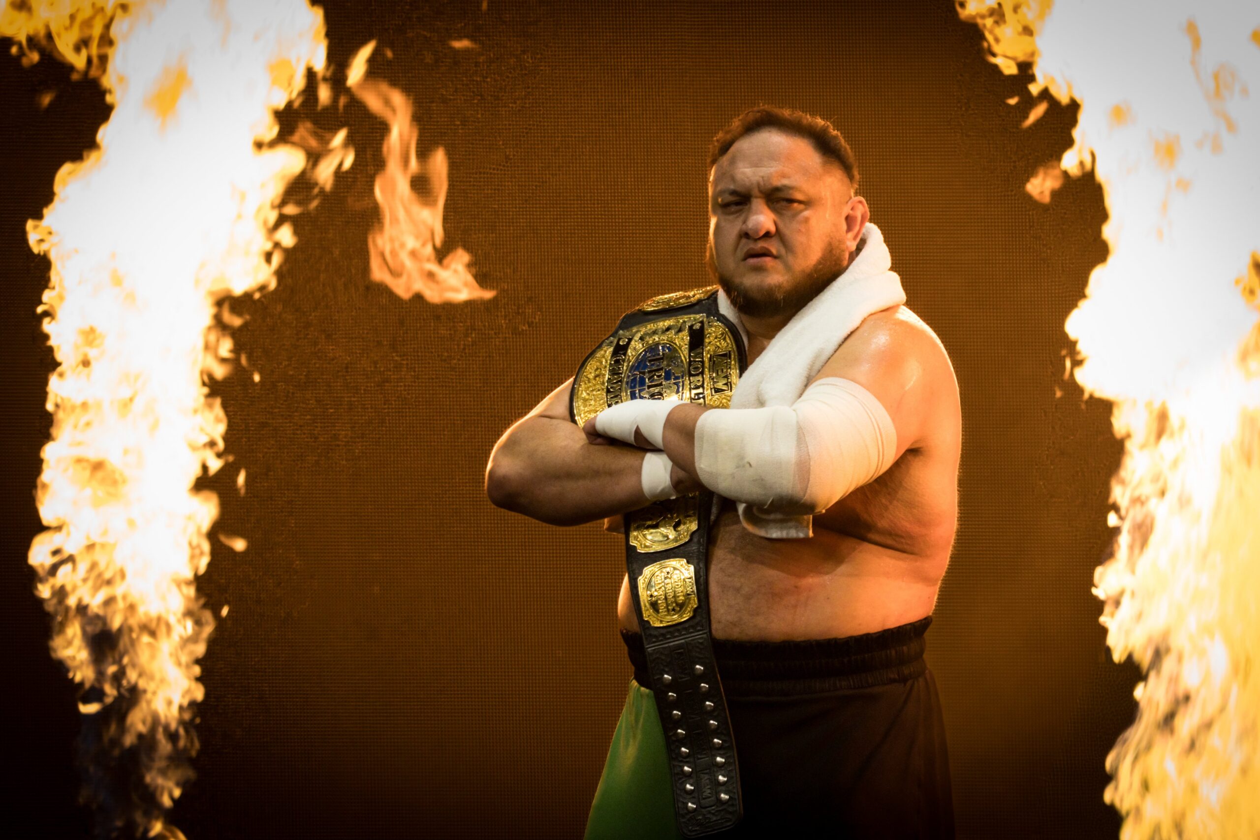Wrestling Weekly: WWE Crown Jewel predictions, thoughts on AEW Title Tuesday