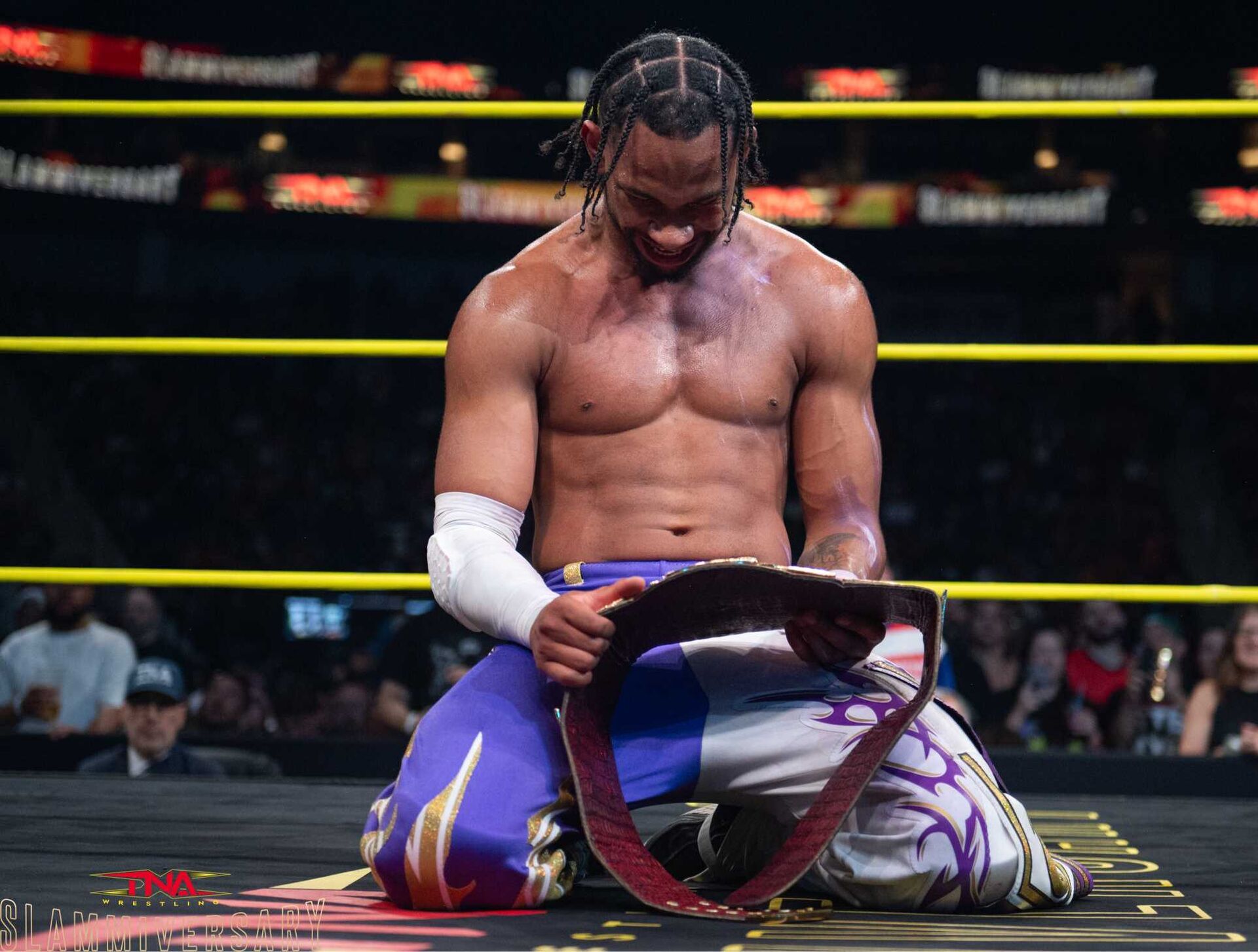WOL: AEW vs. NXT, Hulk Hogan Trail, ratings changes