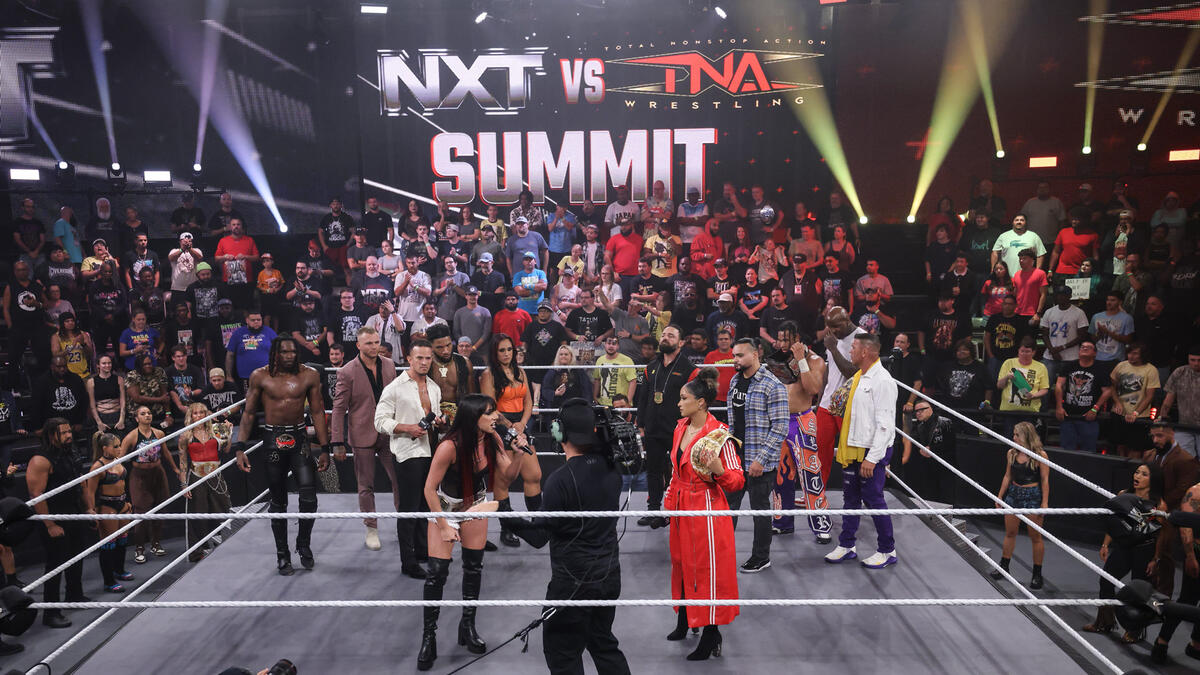 WOL: Andrade return, Title Tuesday, Dynamite, more!