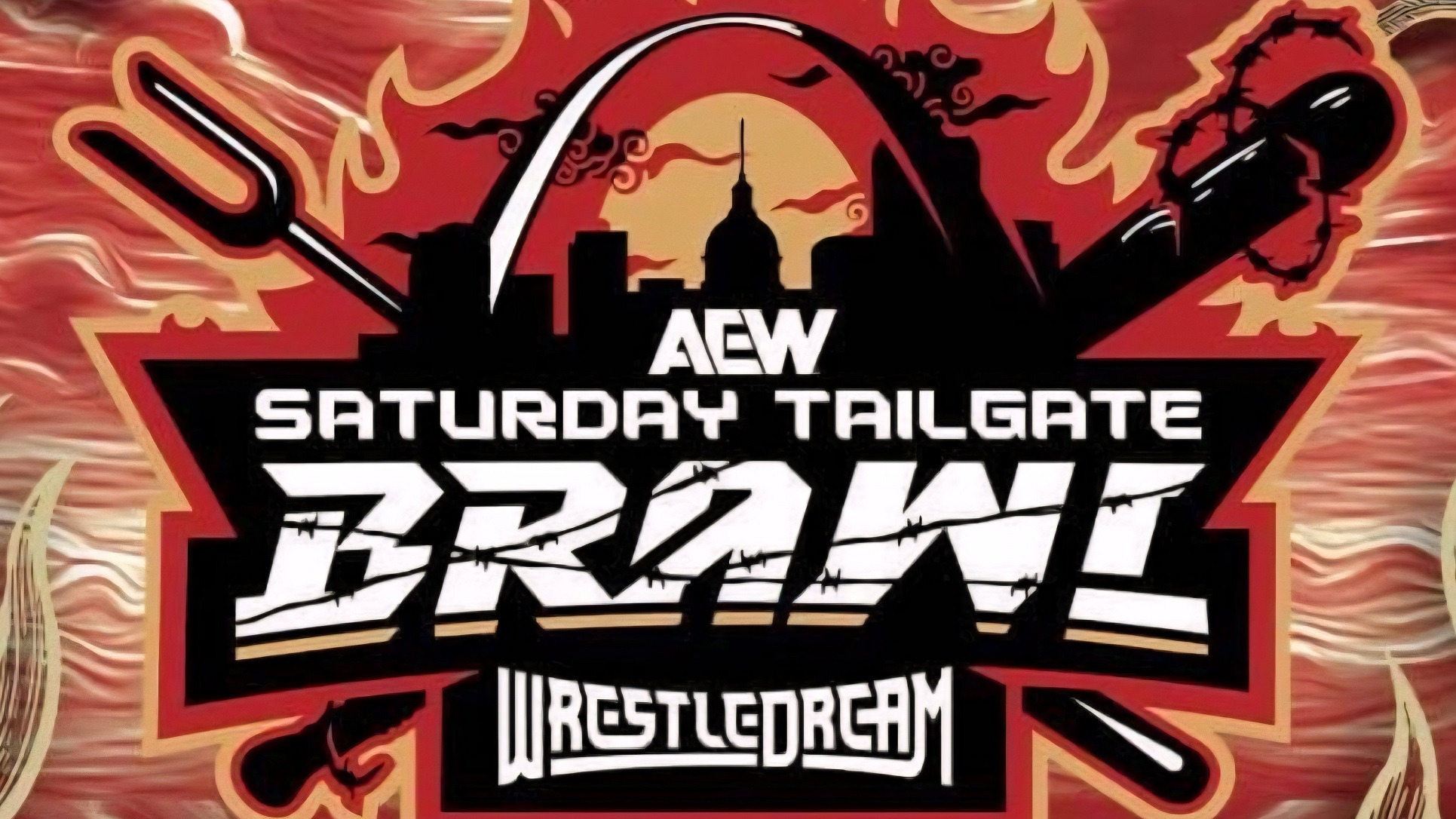 AEW Saturday Tailgate Brawl adds two matches