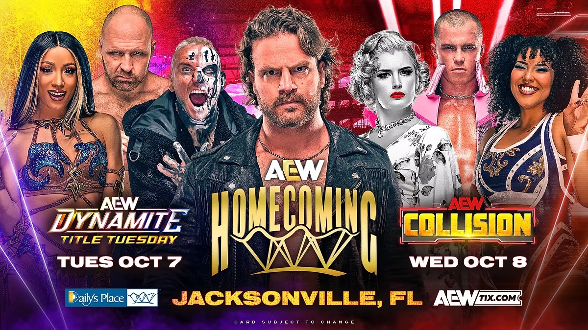 Three matches set for AEW Dynamite Title Tuesday
