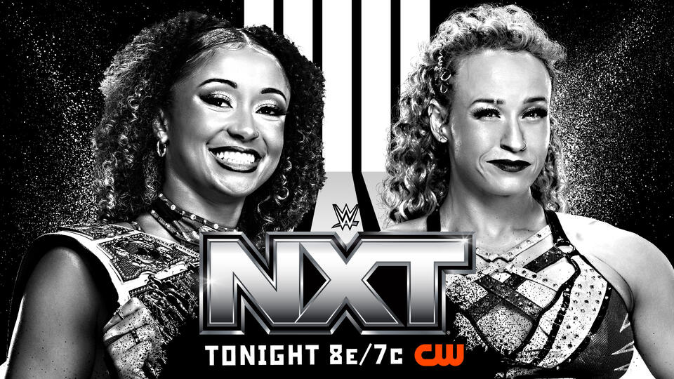 WWE NXT live results: TNA Knockouts title on the line
