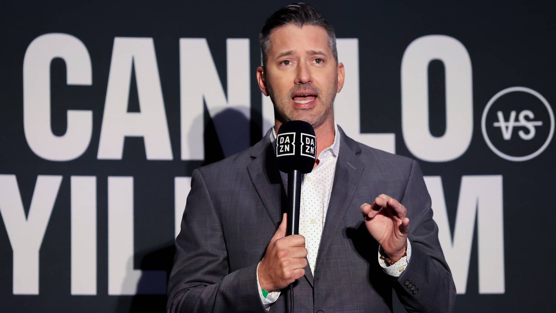 JNPO: Todd Grisham on his WWE past, UFC tenure & boxing’s future