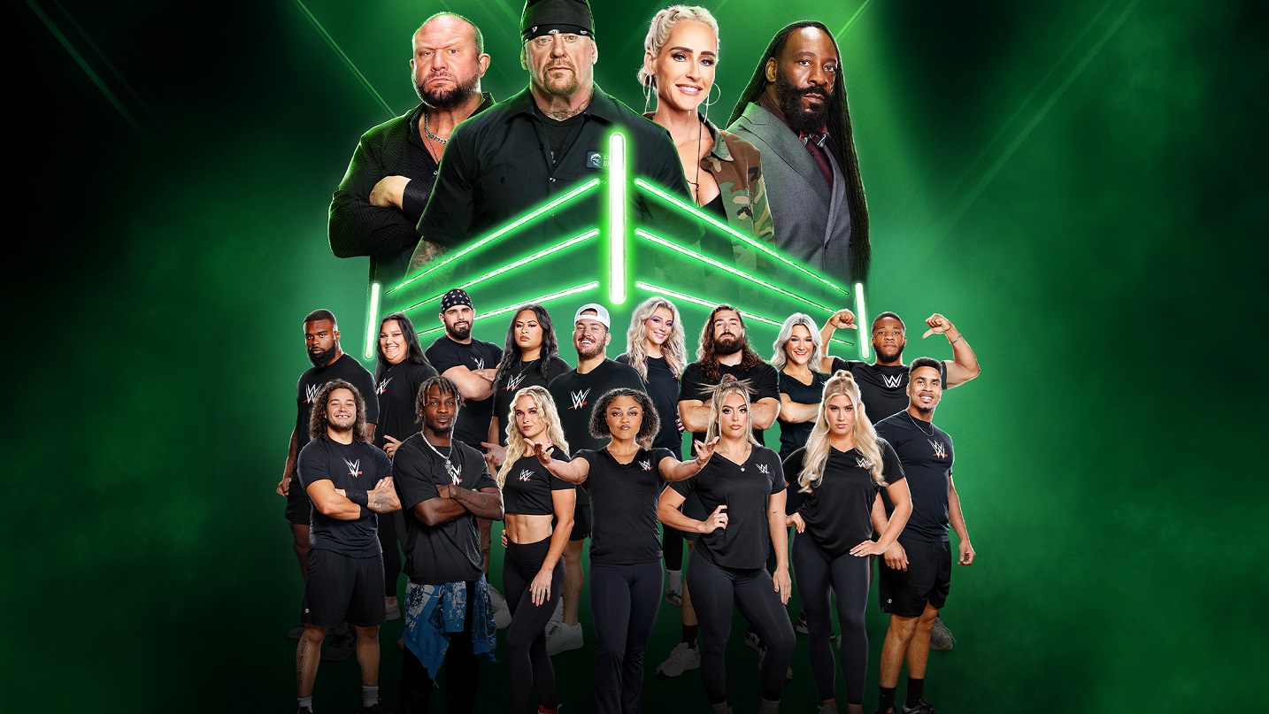 Former LFG talent speaks on WWE departure