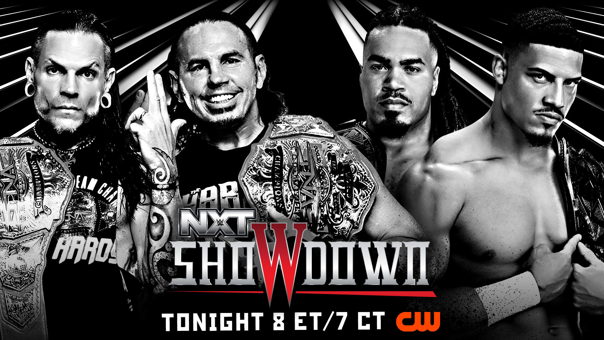 New double champions crowned at WWE NXT vs. TNA Showdown