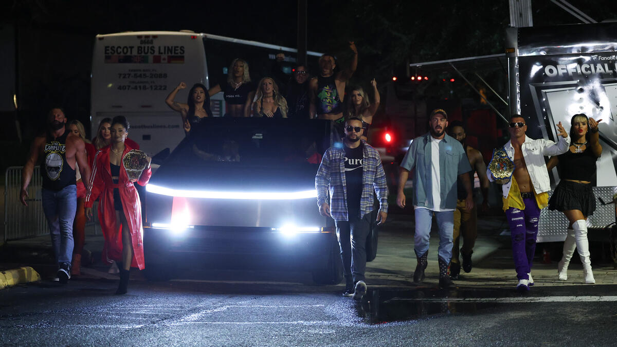 WWE files for ‘Showdown’ trademark after scrapping ‘Invasion’ name