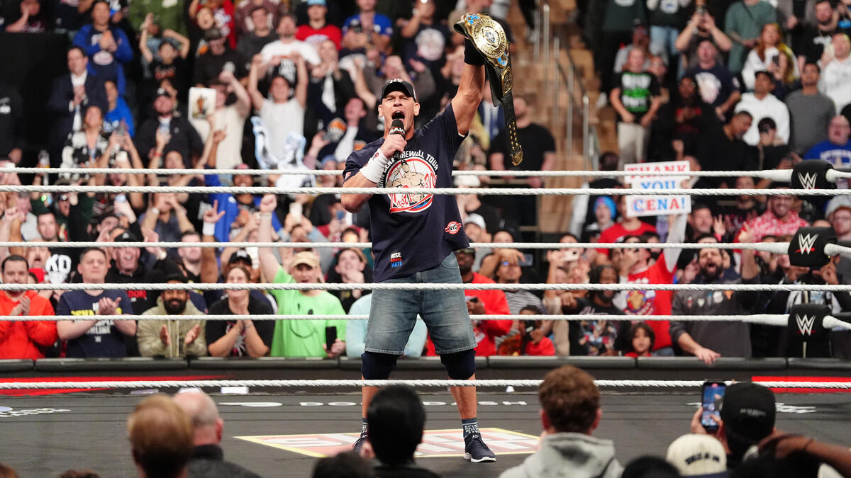 For subscribers: Dave Meltzer on the 11/17 WWE Raw on Netflix viewership