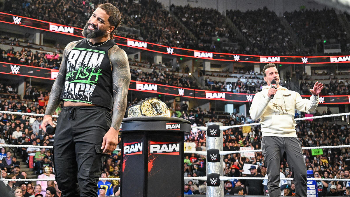 For subscribers: Dave Meltzer on the October 27 WWE Raw on Netflix viewership