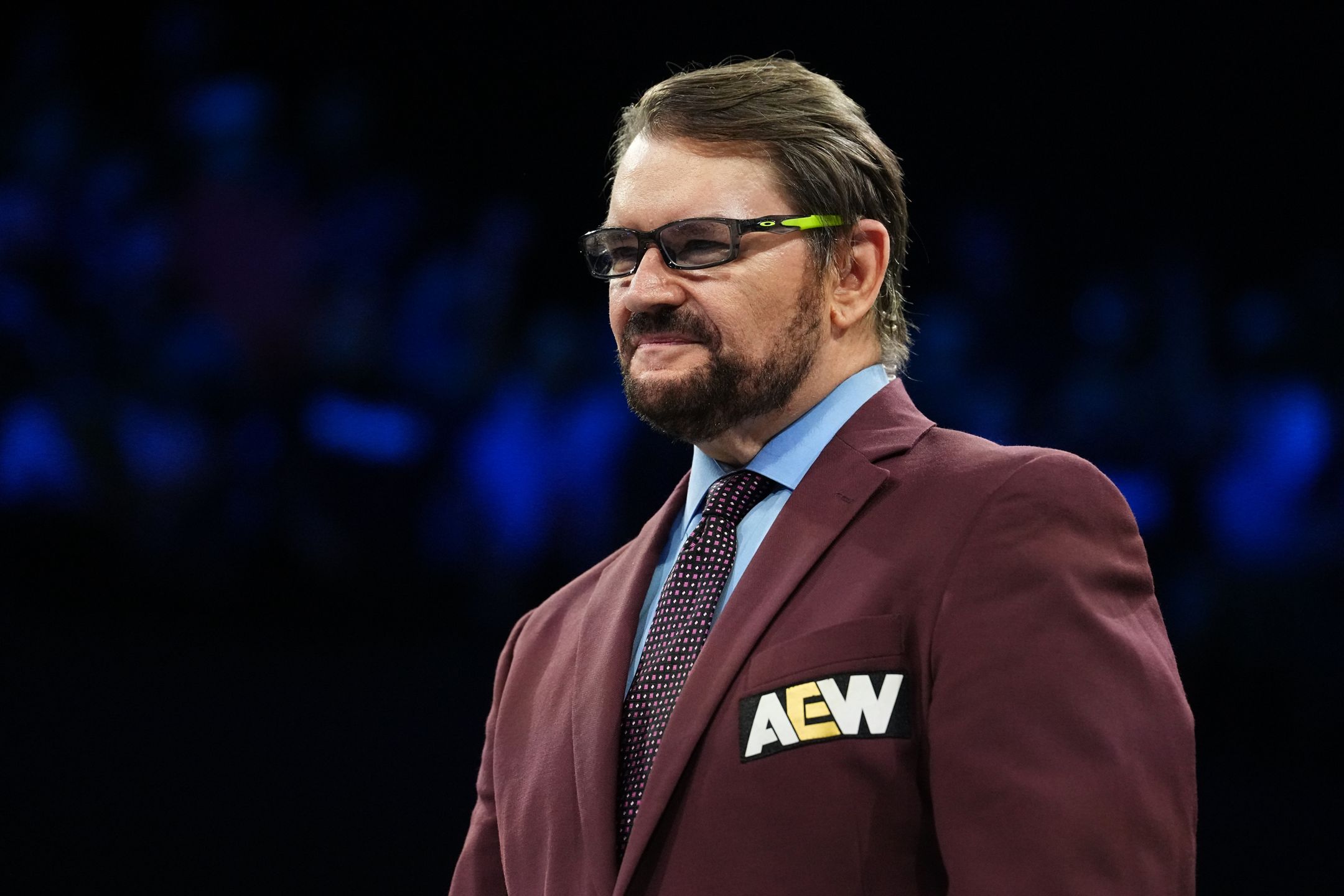 Tony Schiavone calls AEW commentator the best color analyst he has ever worked with