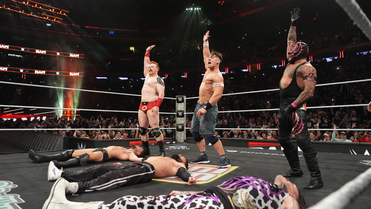 WWE Raw November 17 viewership hits highest mark in over three months