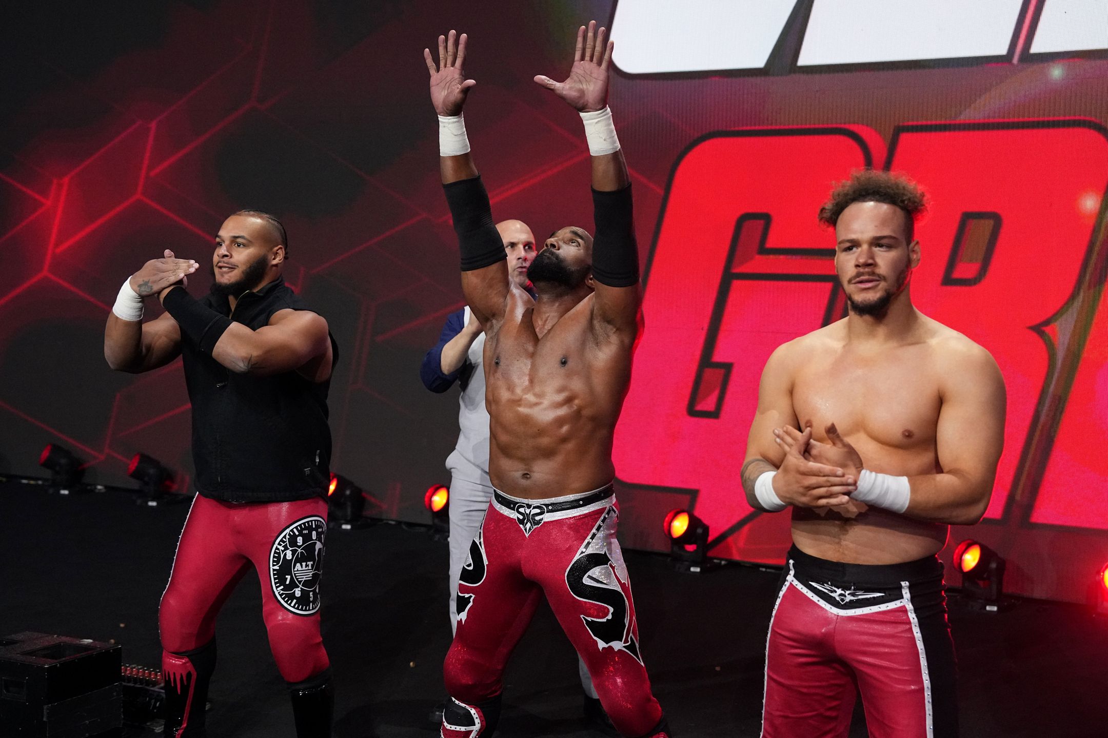 Scorpio Sky injury update following AEW Dynamite match