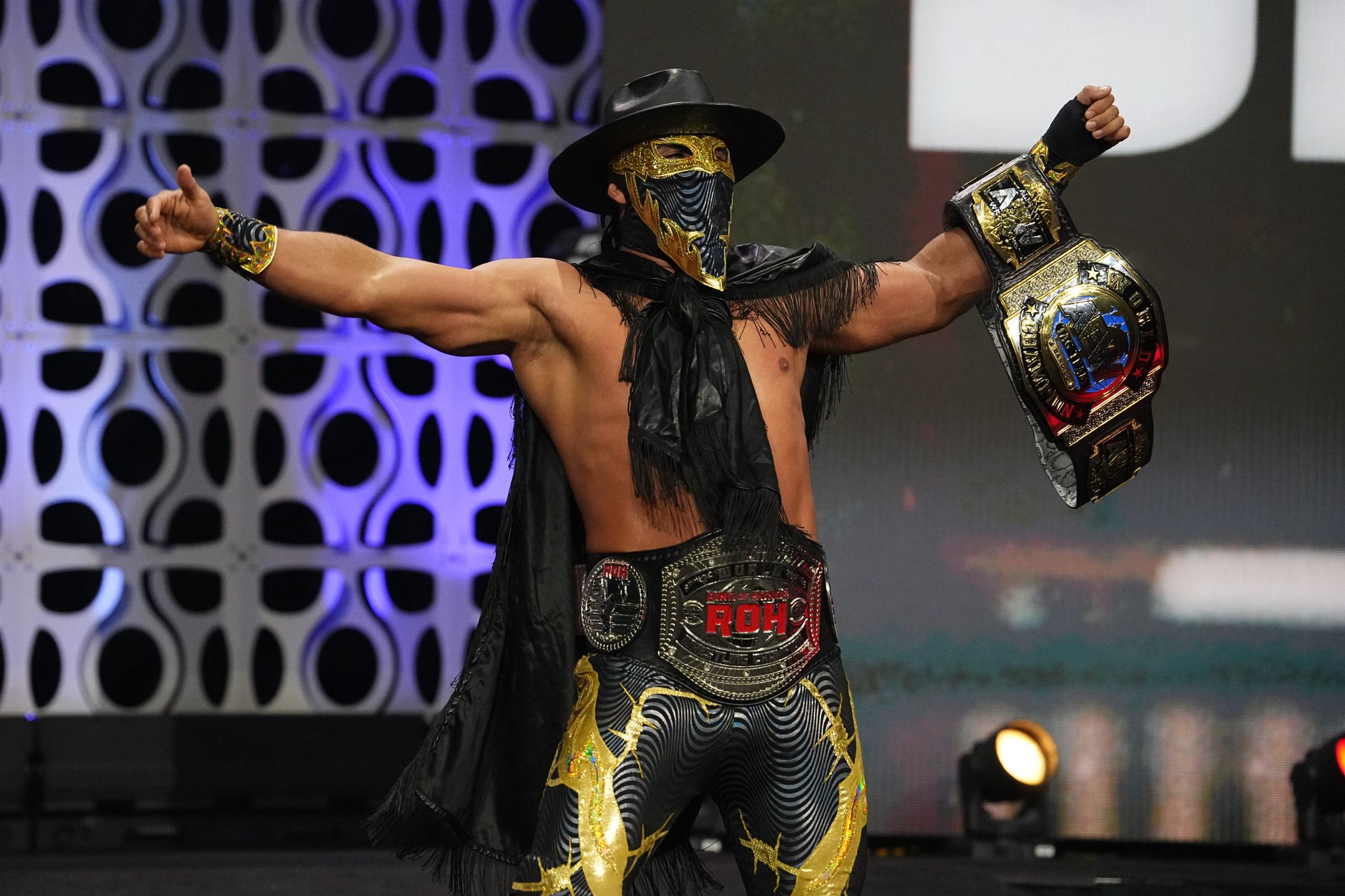 Bandido | AEW