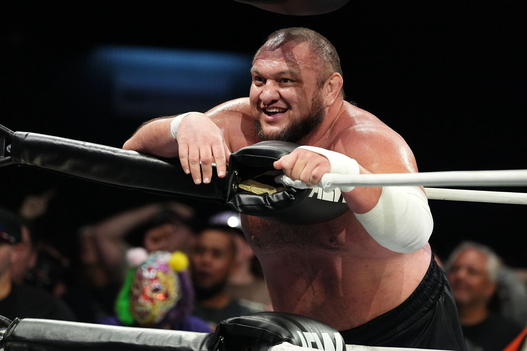 Daily Update: ESPN, Samoa Joe, Christopher Daniels