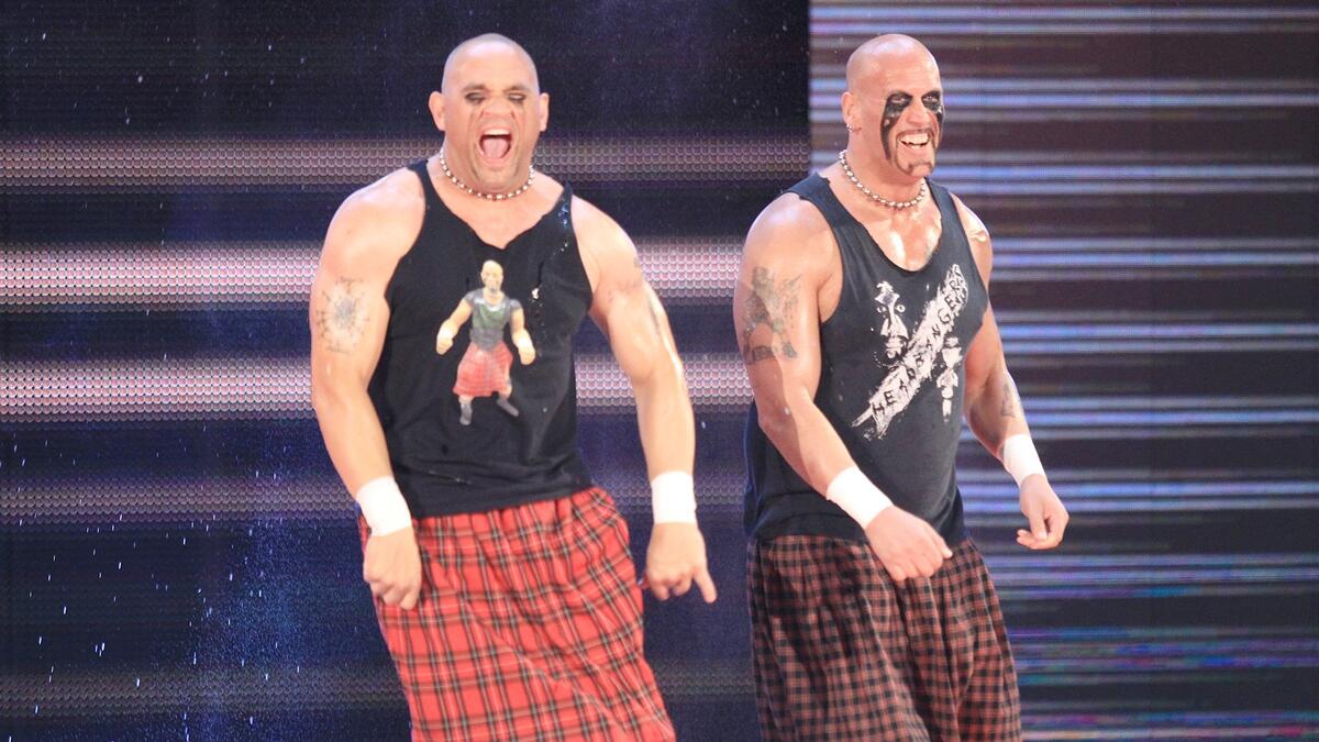 Former WWE Tag Team Champions to have final match in 2026