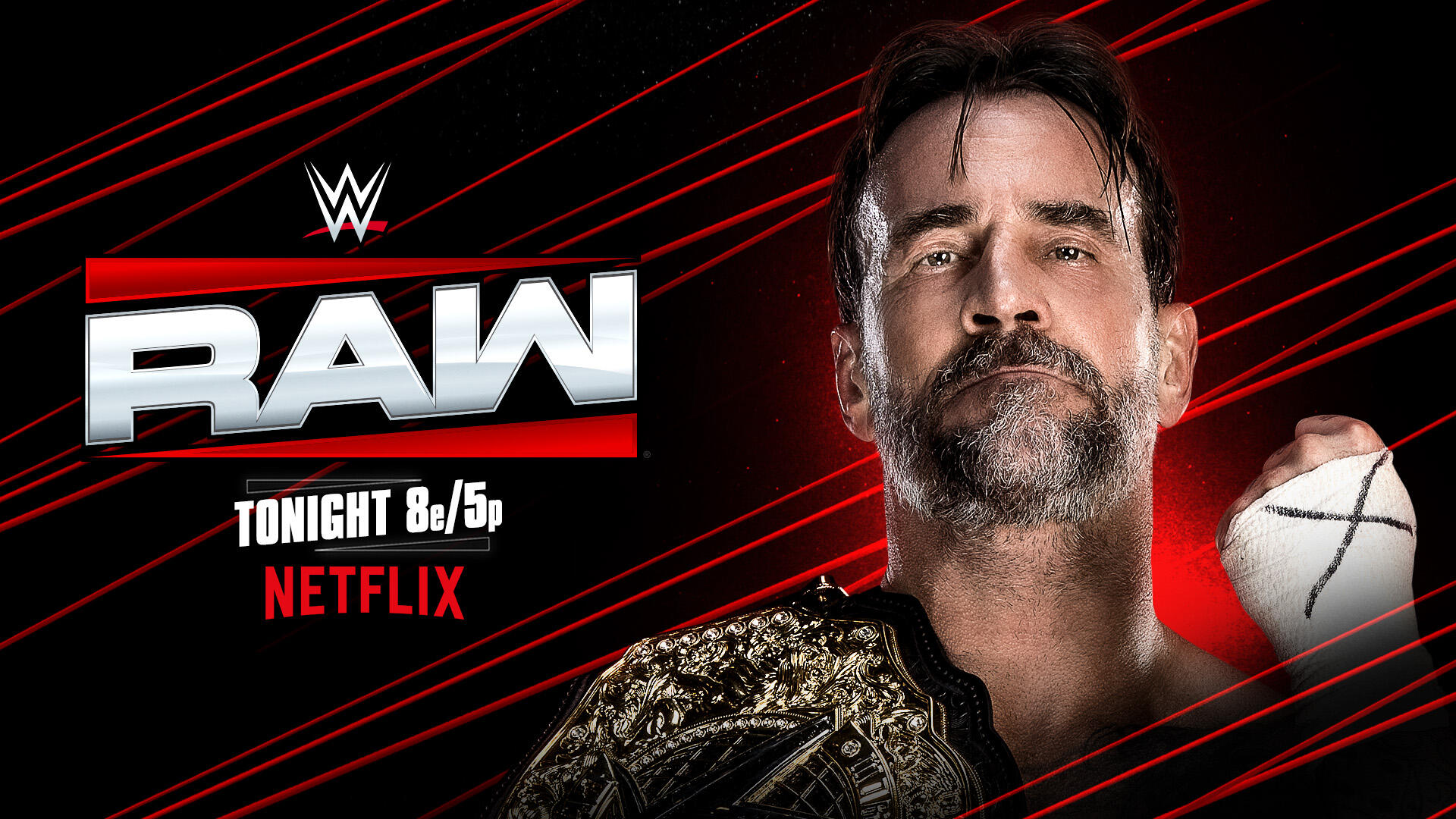 WWE Raw live results: New World Heavyweight Champion CM Punk appears