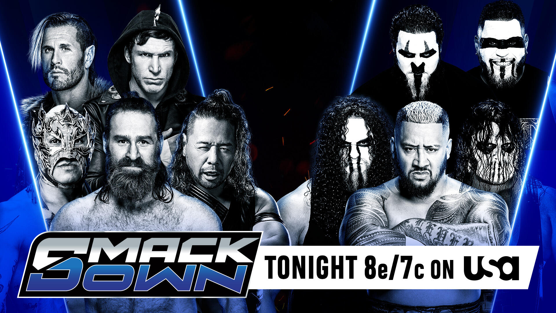WWE SmackDown live results: Survivor Series go-home show