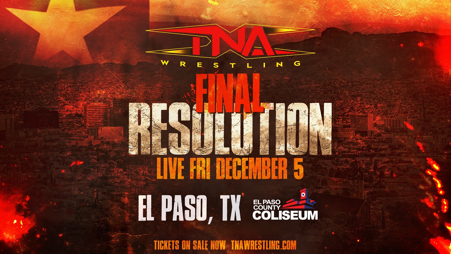 TNA Final Resolution adds seven new matches