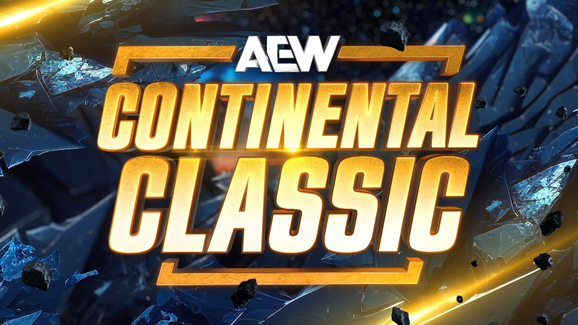 AEW Continental Classic 2025 start date announced