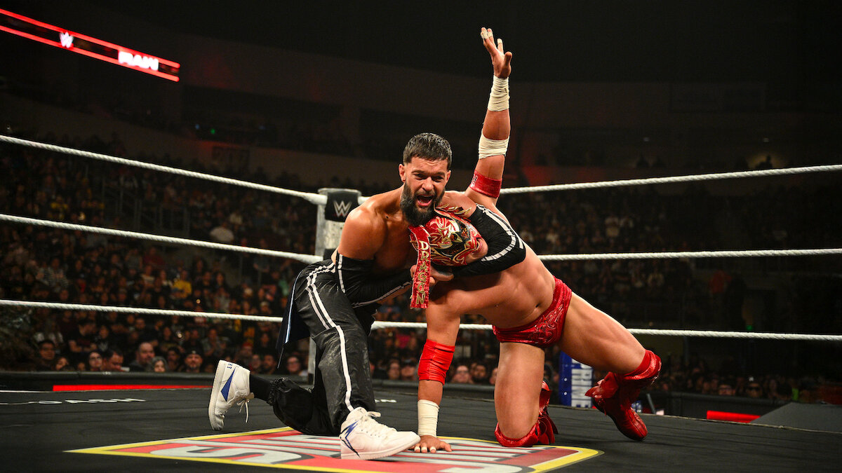 WWE Raw November 3 viewership improves slightly