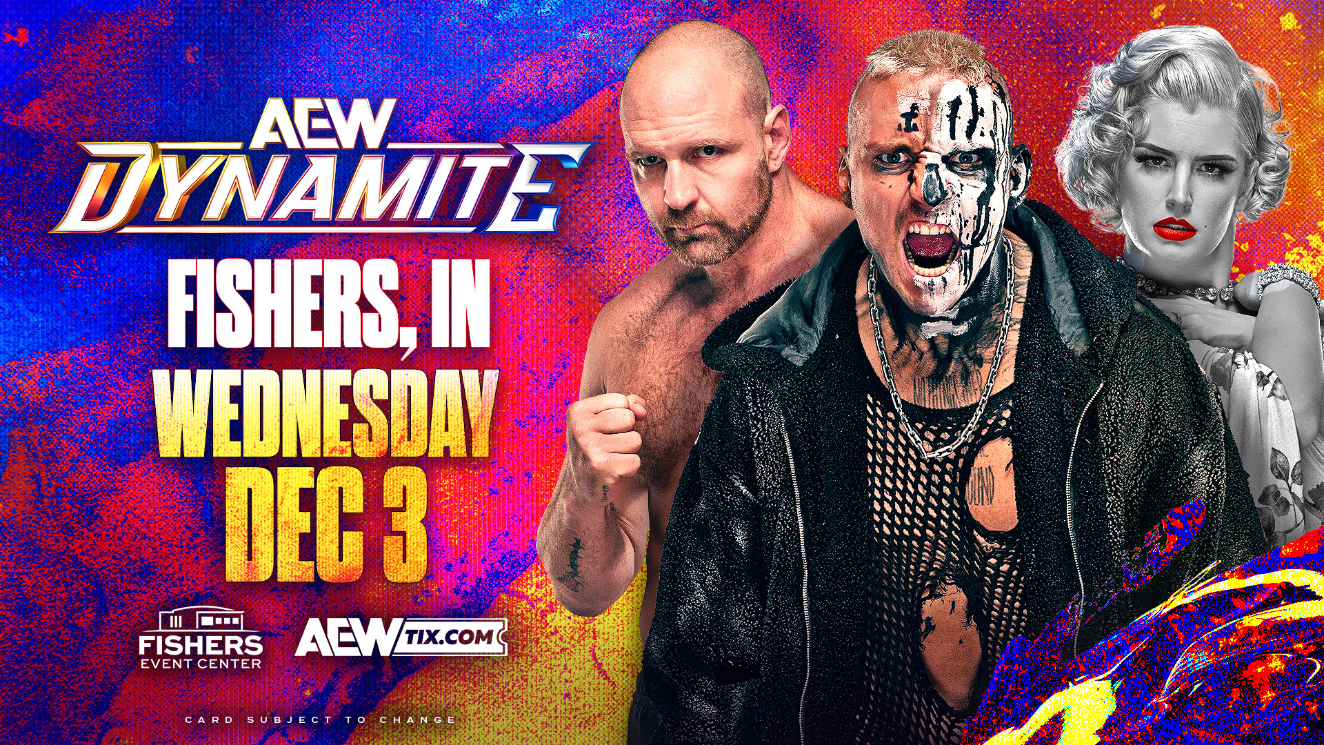 New Continental Classic matches added to AEW Dynamite lineup