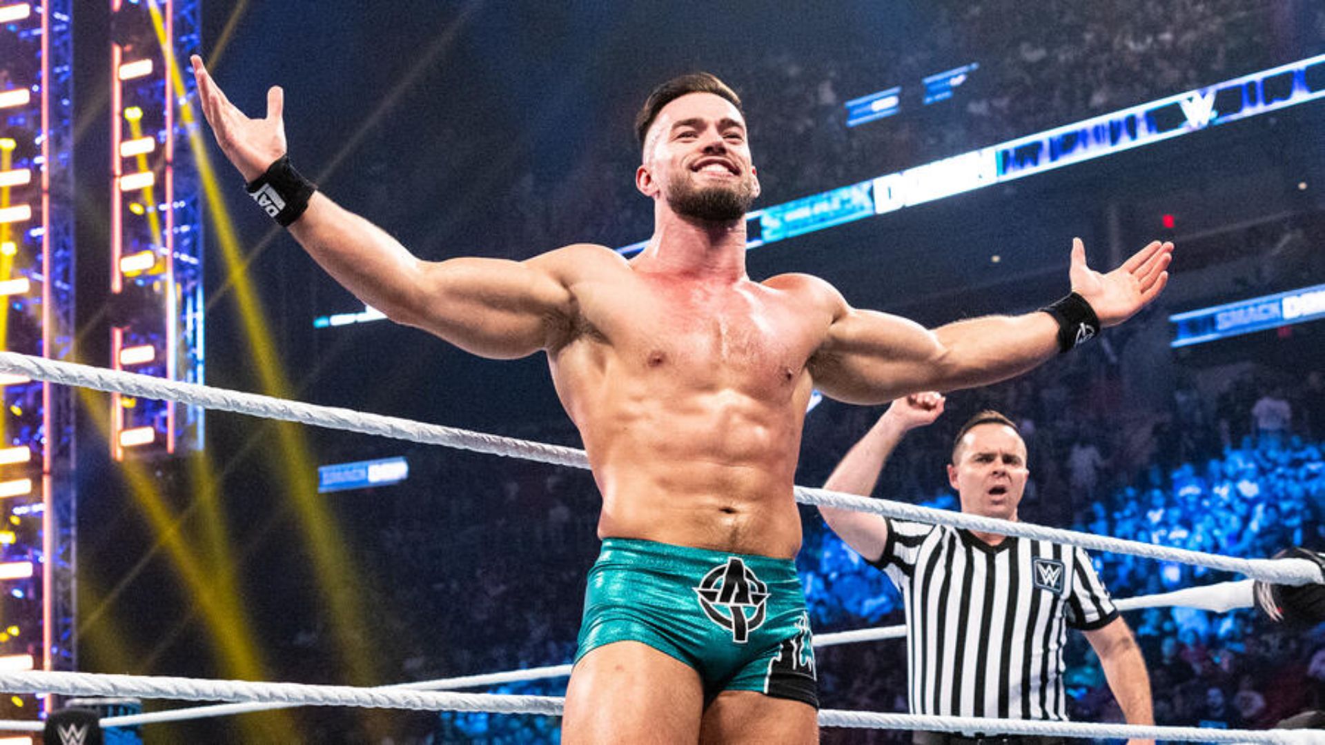Austin Theory officially joins The Vision on WWE Raw