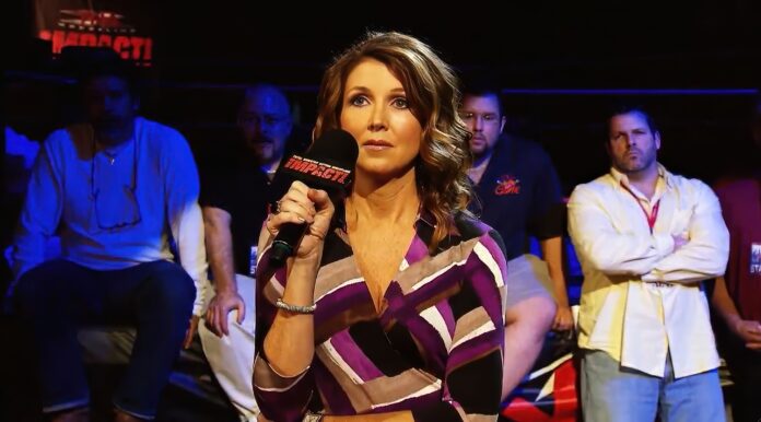 Velvet Sky reflects on Dixie Carter’s infamous TNA speech from 2009: ‘Vile’