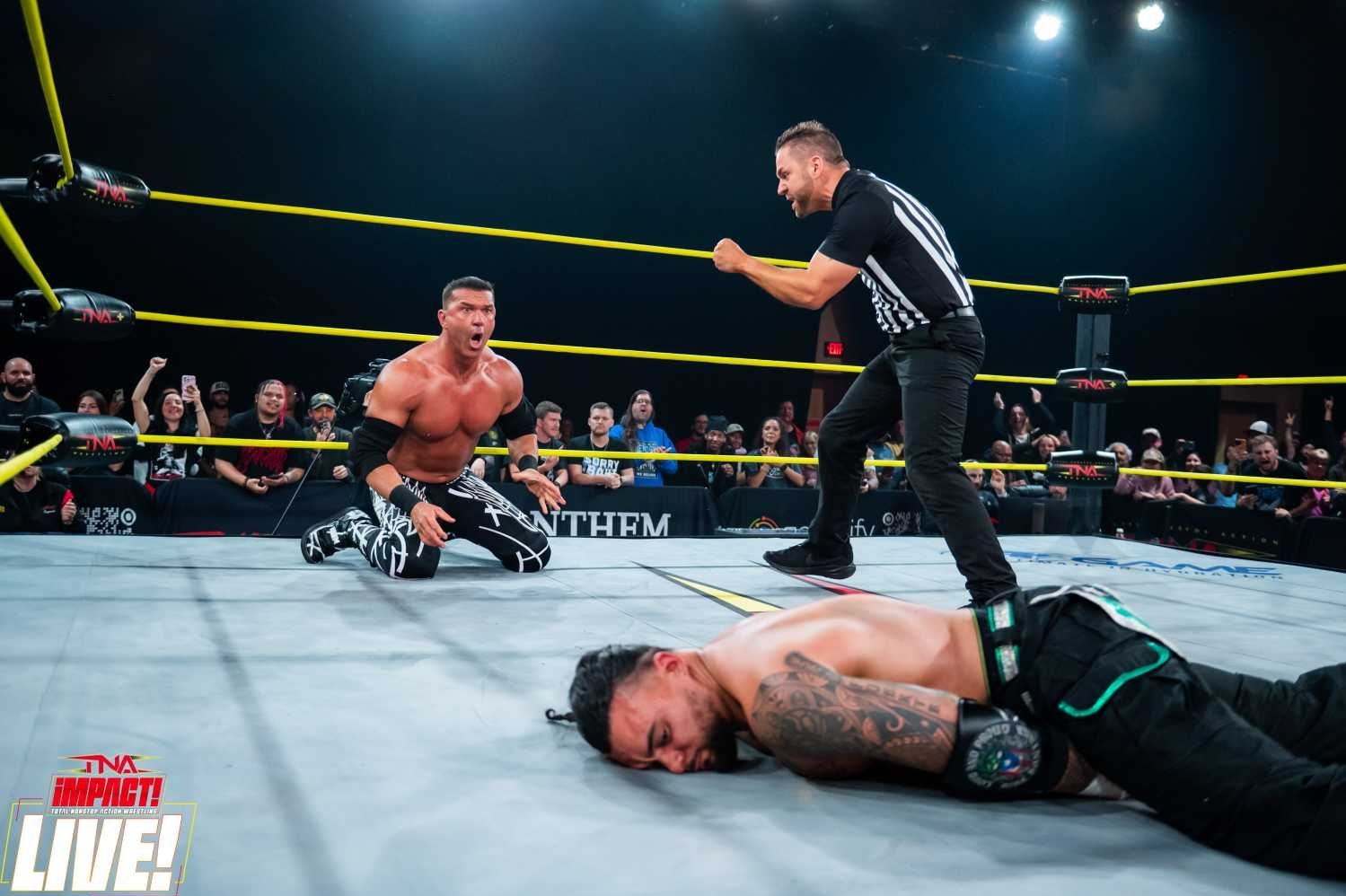 BVV free episode: The shocking fall of Mike Santana