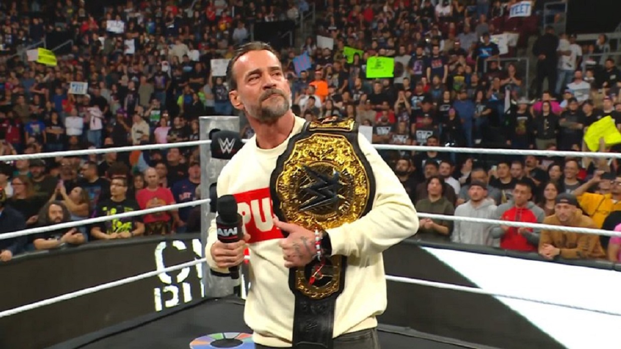 WOR: RAW report, Victor Conte, UFC alleged fix, tons more!