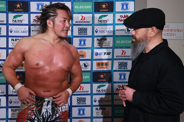 Gedo teases opponent for Hiroshi Tanahashi’s retirement match at Wrestle Kingdom