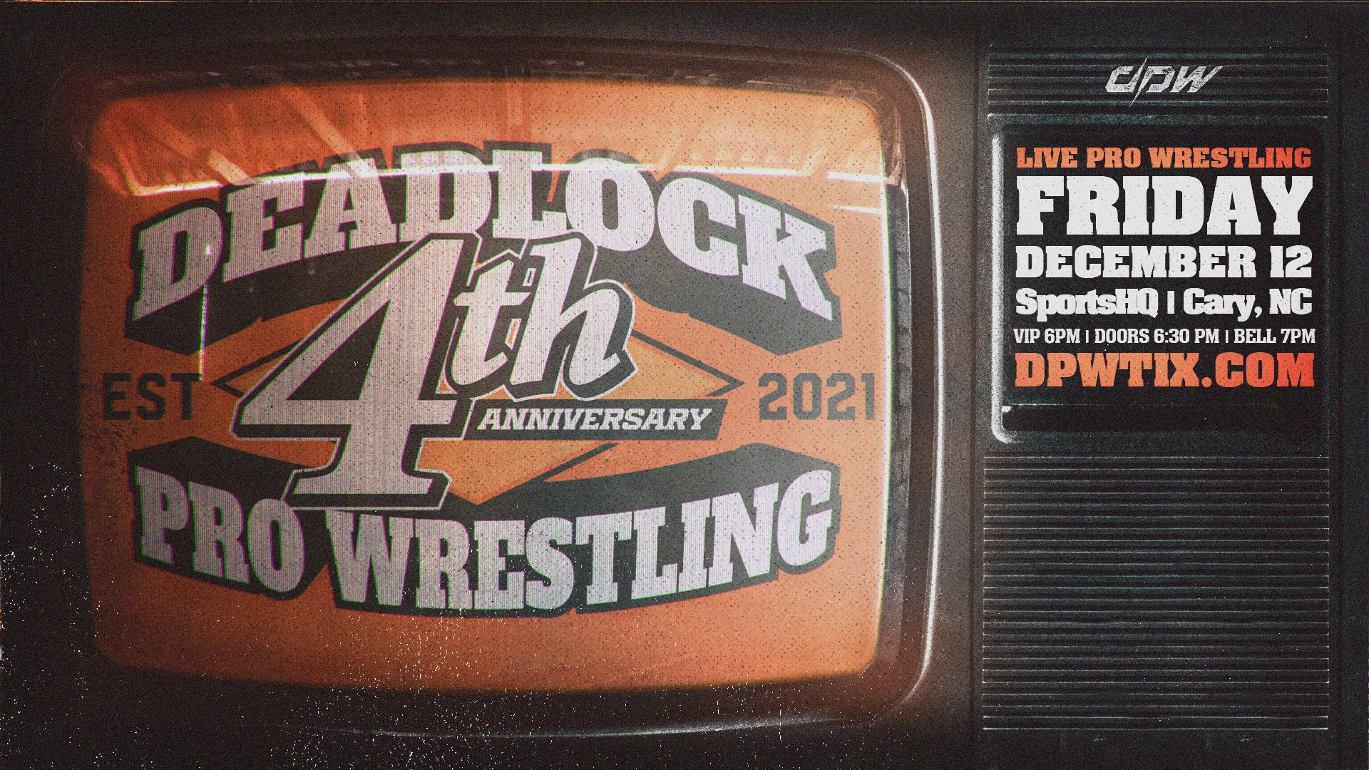 Independent promotion announces next show will be last ‘for the foreseeable future’
